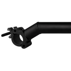 Showgear Arm Coupler met hoek - Kort WLL: 50 kg - Zwart