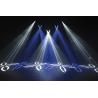 Showtec Phantom 65 Spot Compacte 65 W LED Spot Moving Head - Wit