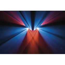 Showtec Phantom 65 Spot Compacte 65 W LED Spot Moving Head - Wit