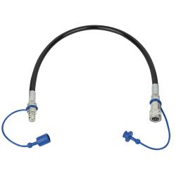 Showtec CO₂ 3/8 Q-Lock...