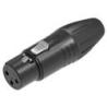 XLR 3P Connector - female