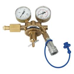 Showtec CO₂ Q-Lock...