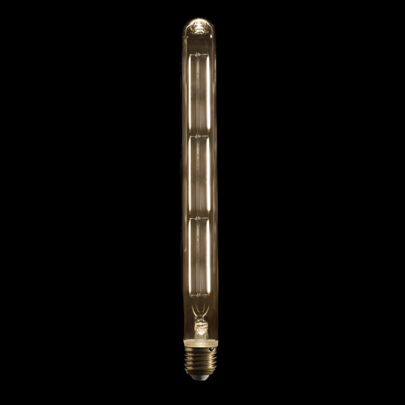 Showgear LED Filament Bulb T9 300 mm - dimbaar - rechte gloeidraad