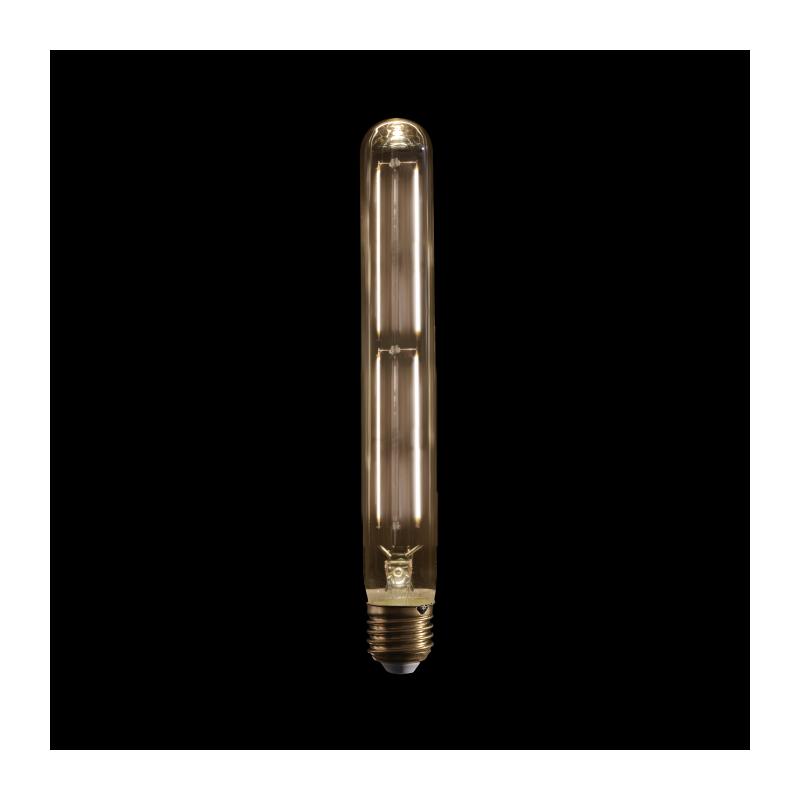 Showgear LED Filament Bulb T9 225 mm - dimbaar - rechte gloeidraad