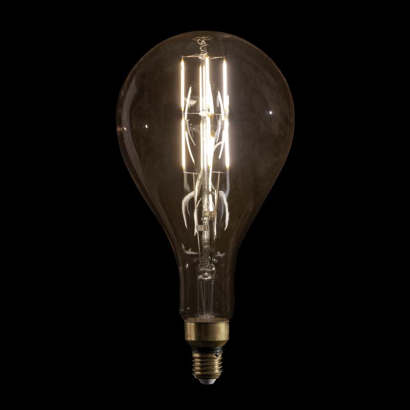 Showgear LED Filament Bulb PS52 6 watt - dimbaar