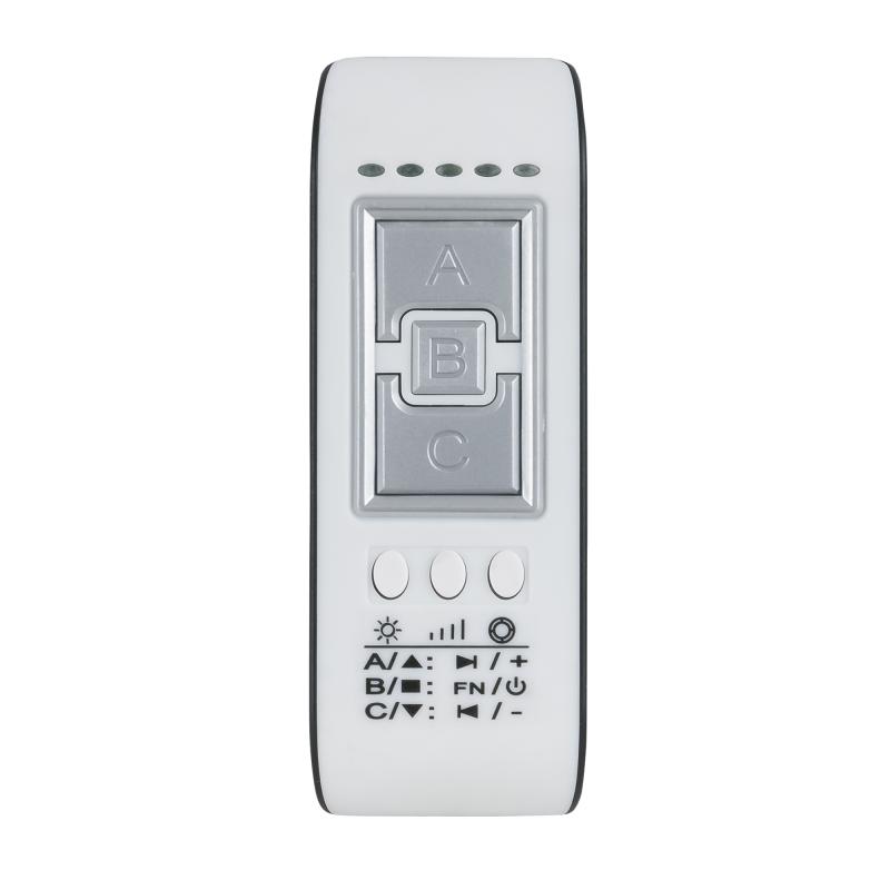 Showtec RF Remote Control for Dance Floor Sparkle Ledvorm accessoire