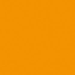 Showgear Handheld Confettikanon Pro 80 cm, oranje, brandvertragend en biologisch afbreekbaar
