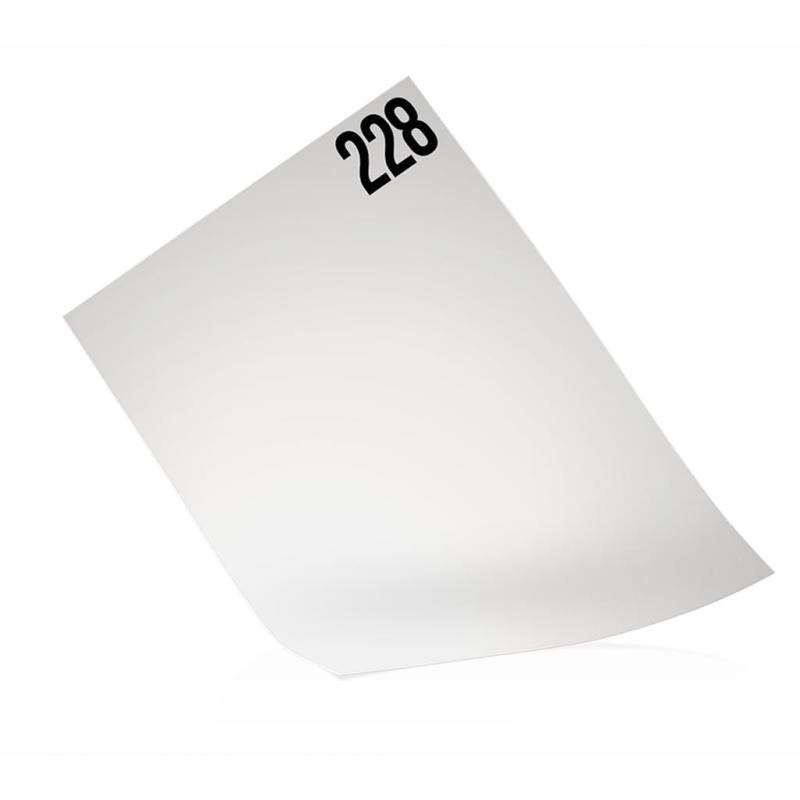 LEE filter vel nr 228 brushed silk