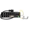 Showgear PowerCore Aardkabel 5.0 meter 25 mm²  M10 kabelogen
