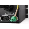 Showgear PowerCore Aardkabel 5.0 meter 25 mm²  M10 kabelogen