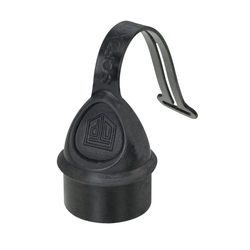 Neutrik NC3MDX-TOP IP65 beschermkap XLR connector zwart