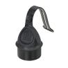 Neutrik NC3MDX-TOP IP65 beschermkap XLR connector zwart