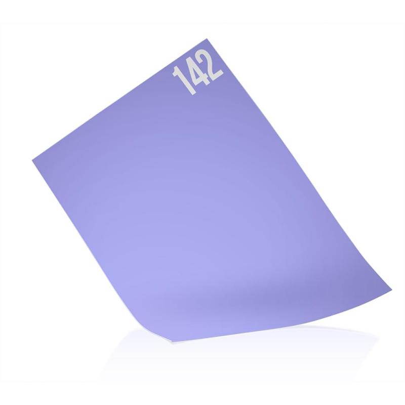 LEE filter vel nr 142 Pale Violet