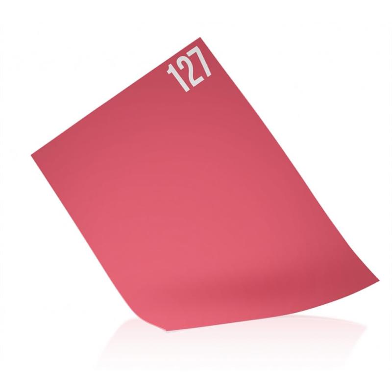 LEE filter vel nr 127 smokey pink