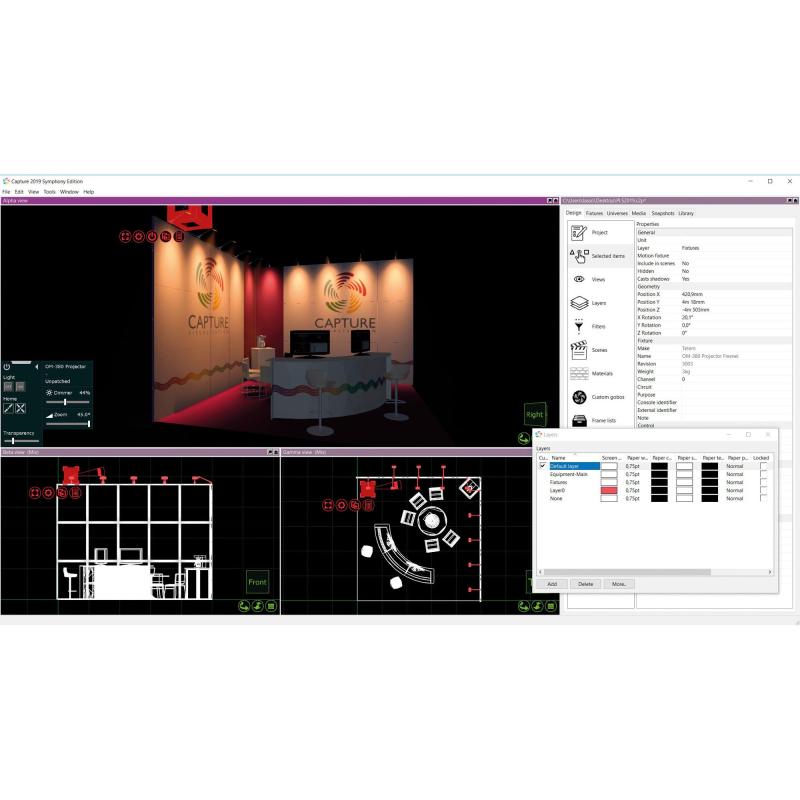 Upgrade Capture Duet to Quartet