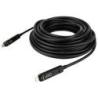 USB-C AOC Fibre Cable