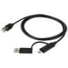 USB-C to RJ45 Cable 1.5 m
