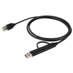 USB-C to RJ45 Cable 1.5 m