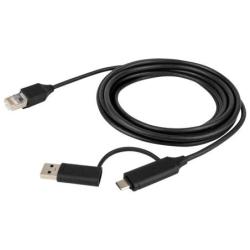 USB-C to RJ45 Cable 3 m