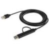 USB-C to RJ45 Cable 3 m
