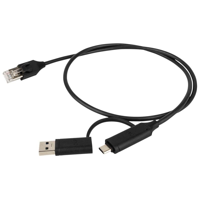 USB-C to RJ45 Cable 0.75 m