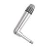 Jack Plug 6.3 mm Mono - 90°