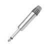 Jack Plug 6.3 mm Mono