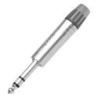 Jack Plug 6.3 mm Stereo