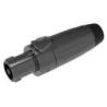Speaker Connector 4P - Female