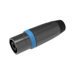 Speaker Connector 4P - Male