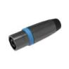 Speaker Connector 4P - Male