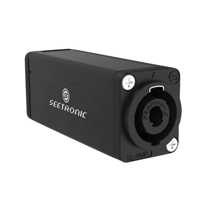 Speaker Connector 4P Coupler