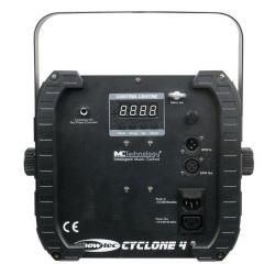 Cyclone 4 Compact dynamic LED effect