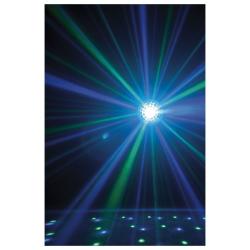 LED Disco Star krachtig plug-en-play lichteffect