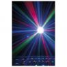 LED Disco Star krachtig plug-en-play lichteffect