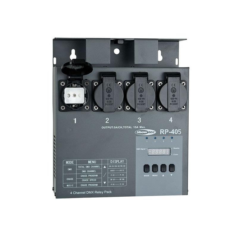 RP-405 MKII Relay Pack