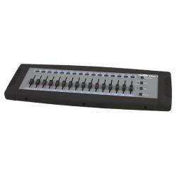 Showtec Easy 16  DMX-controller 16-kanaals
