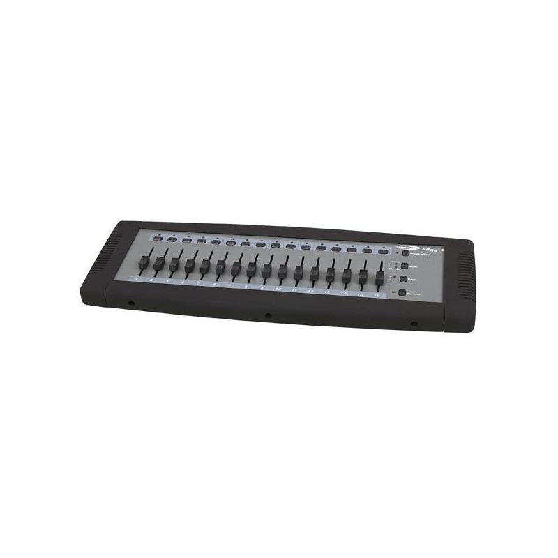 Showtec Easy 16 DMX-controller 16-kanaals