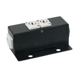 Showgear Powerport 3 powerCON in - 3x powerCON out