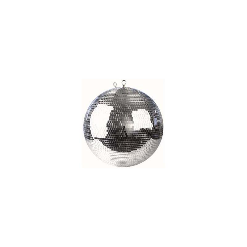 Mirrorball diam. 50 cm, 10 x 10 mm., zonder motor