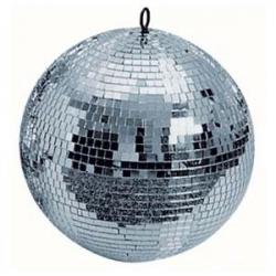 Showgear Spiegelbol 10 cm -...