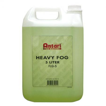 Antari Fog Fluid FLG-5 5 liter - heavy