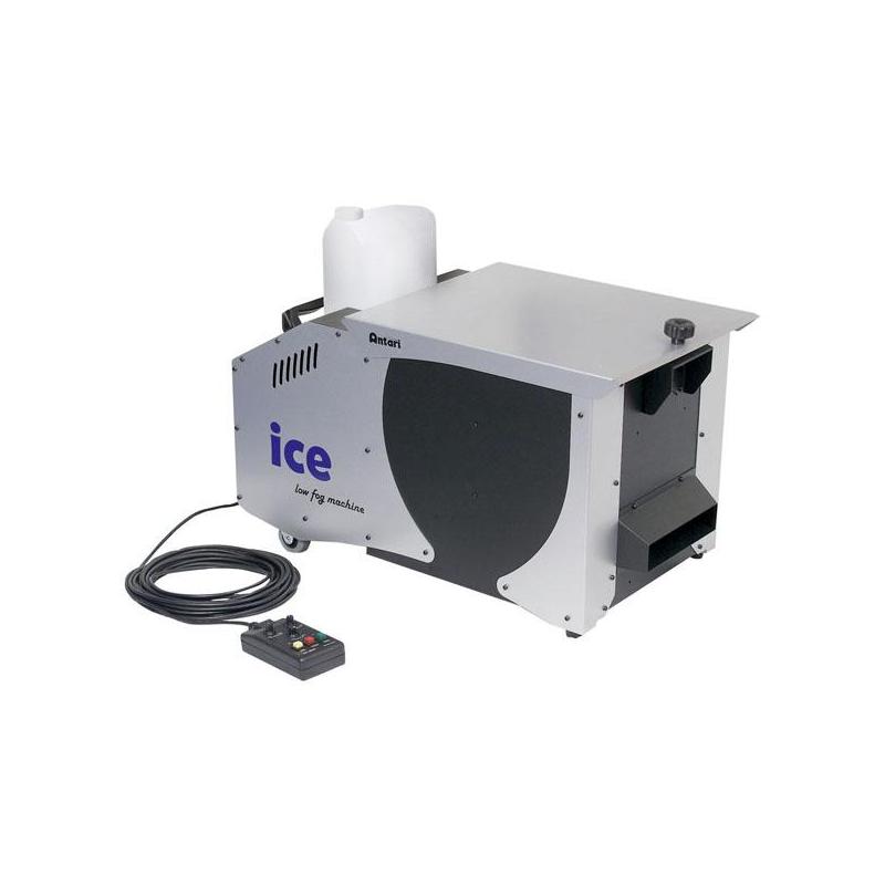 Antari Ice Fogmachine, low fog effect