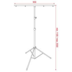 Light Stand ECO (10kg)
