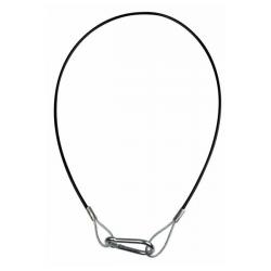 Showgear Safety kabel 4 mm,...