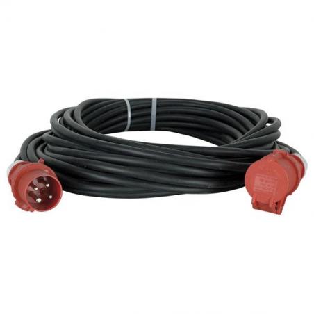 Motorcable 20 m, CEE 4P 16A