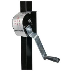 Showgear Basic 2800 Wind up stand 80kg