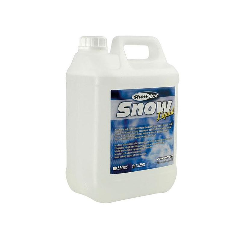 Snow/Foam Liquid 5 liter concentraat