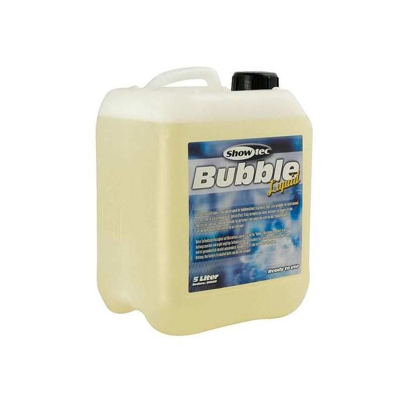 Bubble Liquid 5 liter gebruiksklaar