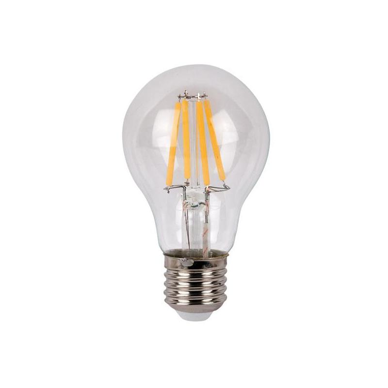 LED Bulb Clear WW E27